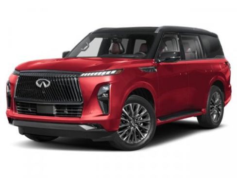 Certified 2025 INFINITI QX80 Autograph AWD/4WD image 1
