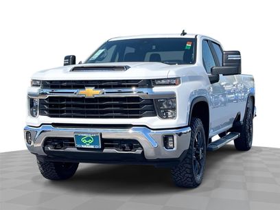Certified 2025 Chevrolet Silverado 2500 LT w/ Convenience Package