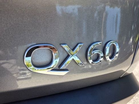 Certified 2025 INFINITI QX60 Pure FWD image 18