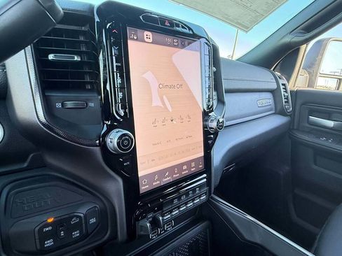 New 2026 RAM 2500 Rebel w/ Rebel Level 1 Equipment Group image 35