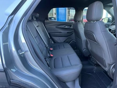 Certified 2023 Chevrolet TrailBlazer RS w/ Technology Package FWD image 28