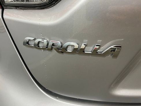 New 2025 Toyota Corolla Hybrid Sedan image 22