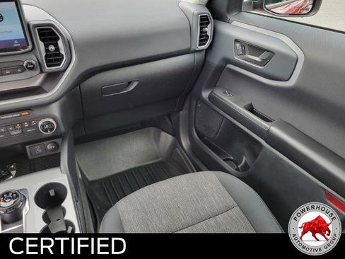 Certified 2021 Ford Bronco Sport Big Bend AWD/4WD image 21
