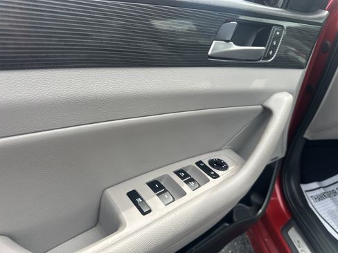 Used 2019 Hyundai Sonata Limited w/ Ultimate Package 04 FWD image 15