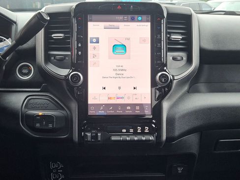 New 2026 RAM 2500 Tradesman image 11