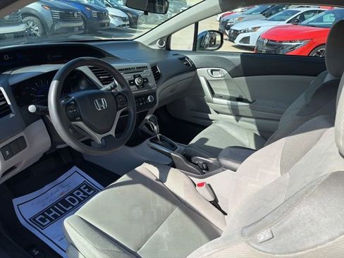 Used 2012 Honda Civic LX image 10