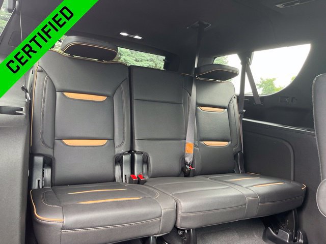 Certified 2023 GMC Yukon XL AT4 w/ AT4 Premium Package AWD/4WD image 17