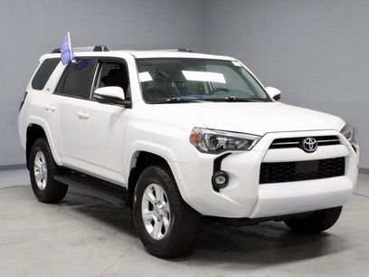 Used 2024 Toyota 4Runner SR5 Premium