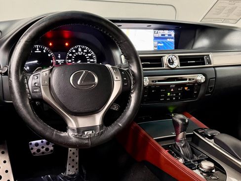 Used 2014 Lexus GS 350 w/ F Sport Package RWD image 49