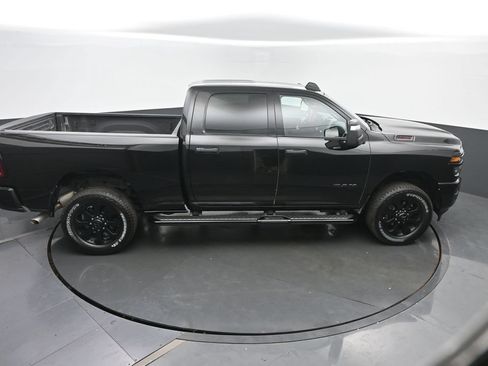 Used 2025 RAM 2500 Big Horn AWD/4WD image 45