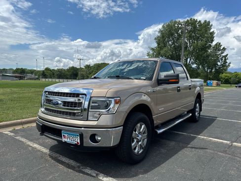 Used 2014 Ford F150 XLT w/ Equipment Group 302A Luxury AWD/4WD image 3