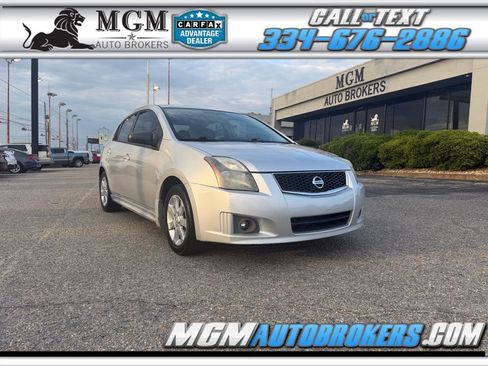 Used 2012 Nissan Sentra 2.0 SR FWD image 1