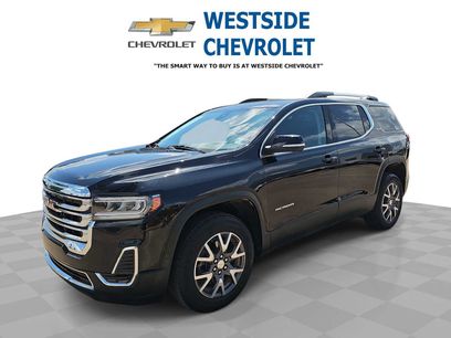 Certified 2023 GMC Acadia SLE w/ Driver Convenience Package