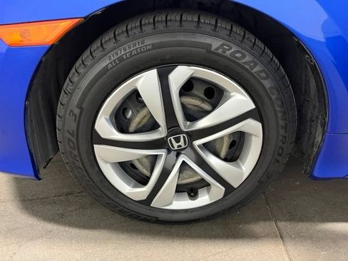 Used 2018 Honda Civic LX image 28