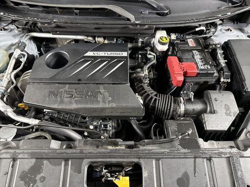 Certified 2024 Nissan Rogue SV image 27