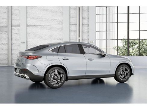 New 2026 Mercedes-Benz GLC 300 4MATIC image 19