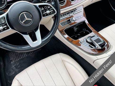 Used 2019 Mercedes-Benz E 300 4MATIC w/ Driver Assistance Package image 13