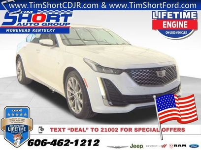 Used 2024 Cadillac CT5 Premium Luxury w/ Climate Package