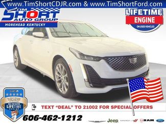Used 2024 Cadillac CT5 Premium Luxury w/ Climate Package video 1