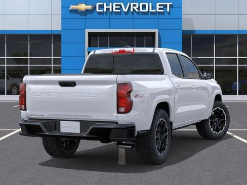 New 2026 Chevrolet Colorado Z71 w/ Technology Package AWD/4WD image 28