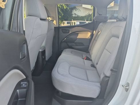 Used 2019 Chevrolet Colorado W/T w/ WT Convenience Package RWD image 21