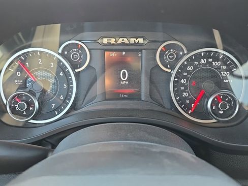 New 2026 RAM 1500 Big Horn AWD/4WD image 24
