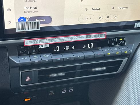 Certified 2026 Toyota Camry SE w/ Multimedia Upgrade Package FWD image 19