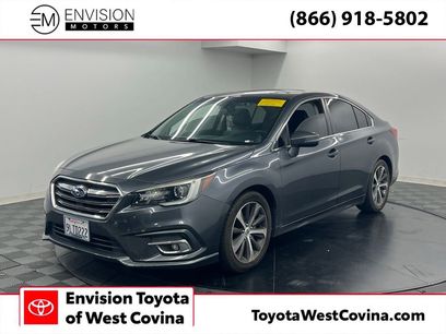 Used 2019 Subaru Legacy 2.5i Limited