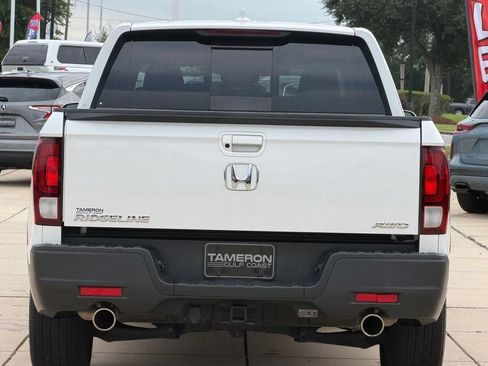 Used 2023 Honda Ridgeline RTL image 3