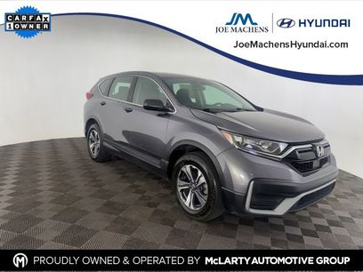 Used 2020 Honda CR-V LX