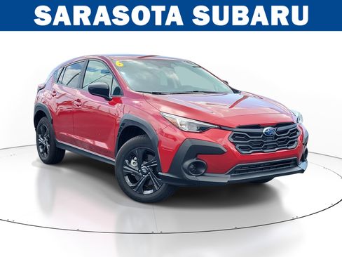Certified 2026 Subaru Crosstrek 2.5i image 1