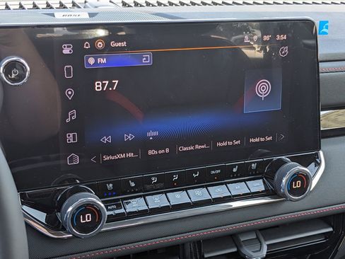 New 2026 Chevrolet Colorado Z71 w/ Technology Package image 11