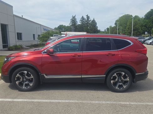 Used 2017 Honda CR-V Touring image 12