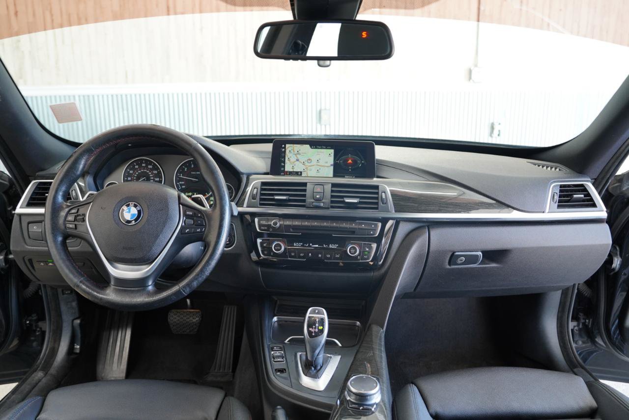 Used 2018 BMW 330i Gran Turismo xDrive AWD/4WD image 16