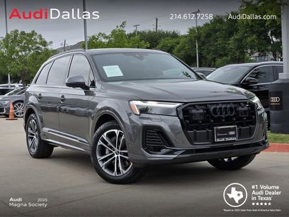 Certified 2025 Audi Q7 2.0T Premium w/ Convenience Plus Package