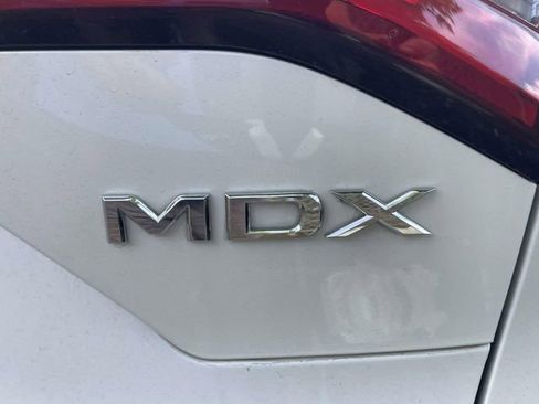 Used 2023 Acura MDX FWD w/ Technology Package image 6