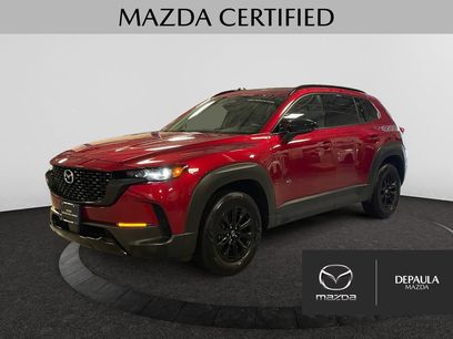 Used 2026 MAZDA CX-50 AWD 2.5 Hybrid w/ Cargo Package