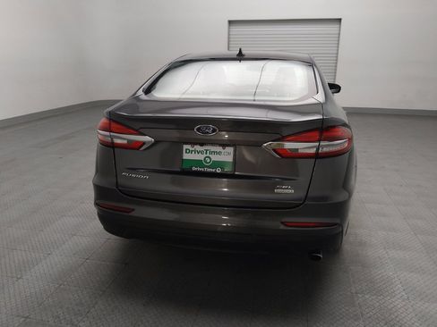 Used 2019 Ford Fusion SEL FWD image 6