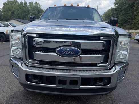 Used 2016 Ford F250 XLT w/ XLT Value Package AWD/4WD image 12