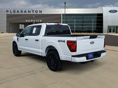 Certified 2025 Ford F150 STX AWD/4WD image 3