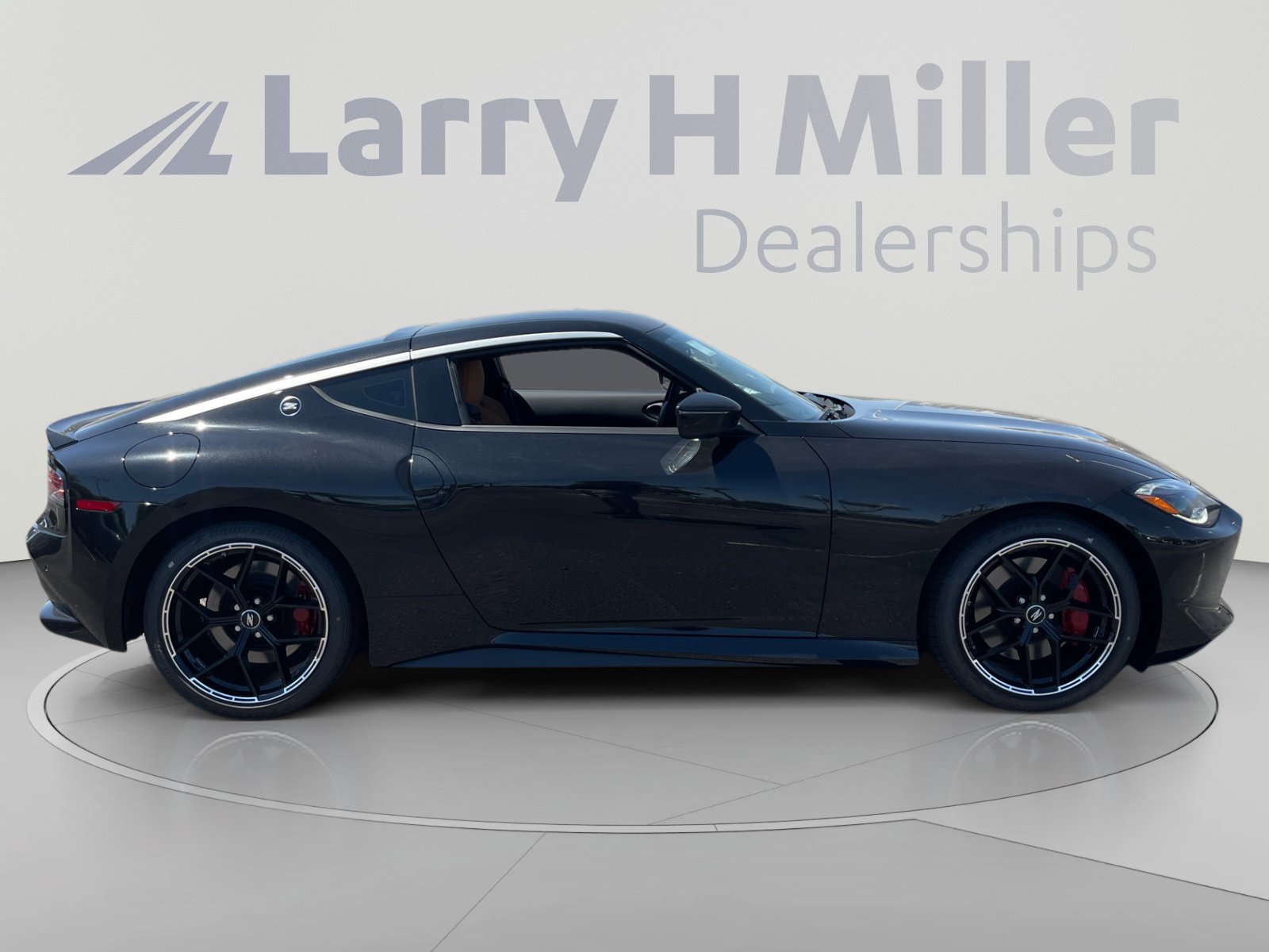 New 2027 Nissan Z Performance RWD image 6