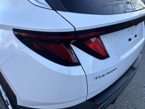 Certified 2024 Hyundai Tucson SEL image 7