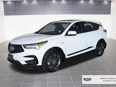 Used 2021 Acura RDX A-Spec