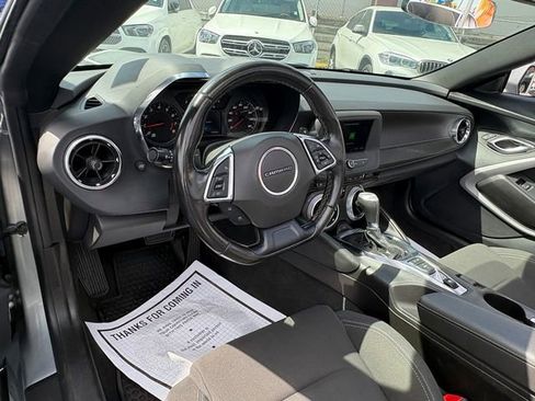 Used 2023 Chevrolet Camaro LT RWD image 21