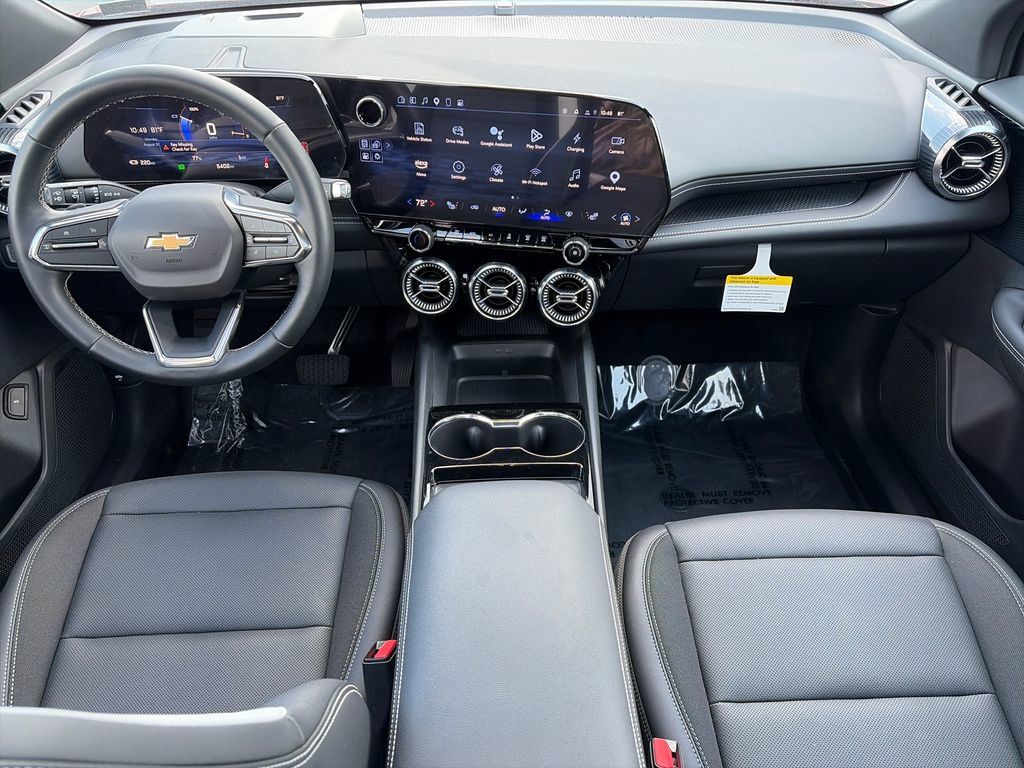 New 2025 Chevrolet Blazer EV LT AWD/4WD image 10