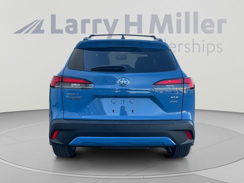 Certified 2026 Toyota Corolla Cross XLE w/ Convenience Package AWD/4WD image 3