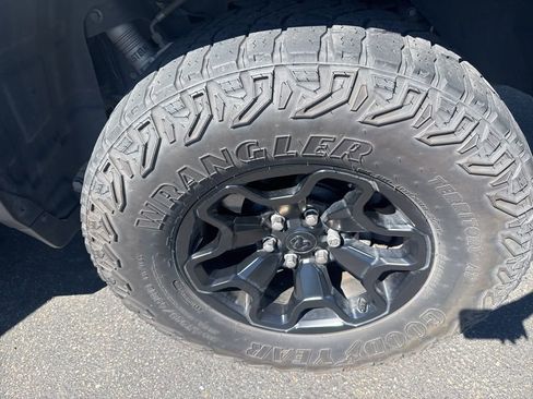 Used 2022 RAM 1500 TRX w/ TRX Level 2 Equipment Group AWD/4WD image 12