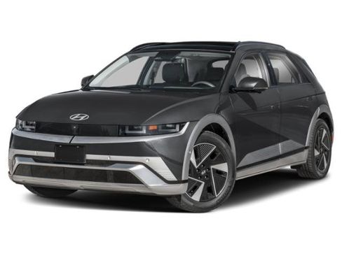 Certified 2026 Hyundai Ioniq 5 Limited AWD/4WD image 1