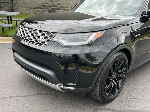 Certified 2025 Land Rover Discovery S AWD/4WD image 11