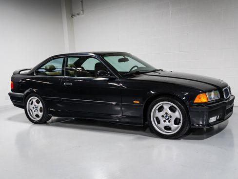 Used 1999 BMW M3 Coupe RWD image 1
